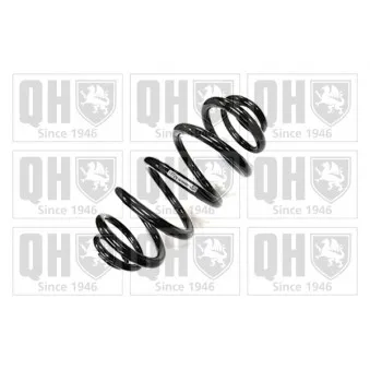 Ressort de suspension QUINTON HAZELL QCS6421