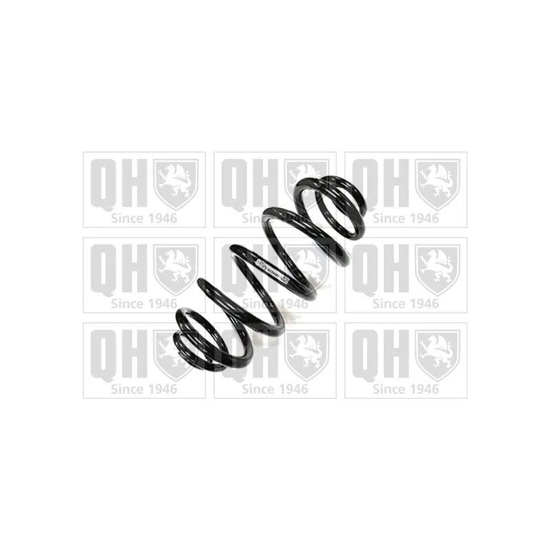 Ressort de suspension QUINTON HAZELL QCS6421