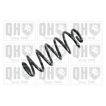 Ressort de suspension QUINTON HAZELL QCS6423