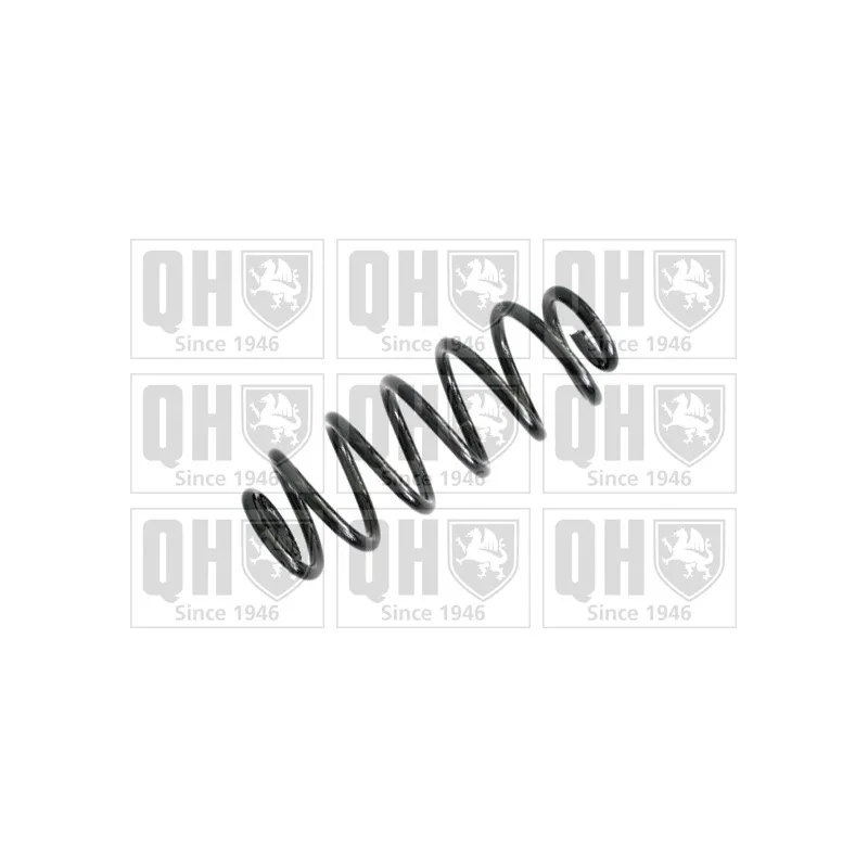 Ressort de suspension QUINTON HAZELL QCS6423