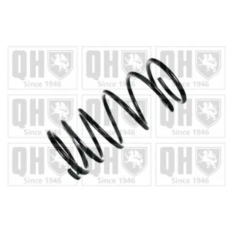 Ressort de suspension QUINTON HAZELL QCS6426