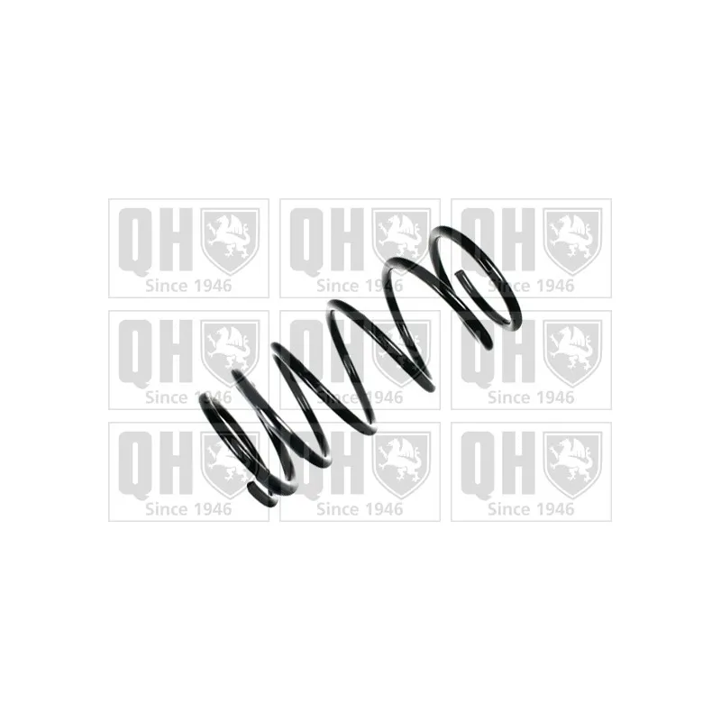 Ressort de suspension QUINTON HAZELL QCS6426