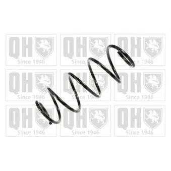 Ressort de suspension QUINTON HAZELL