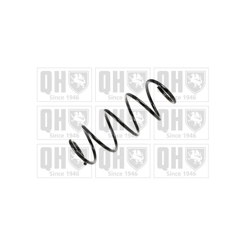 Ressort de suspension QUINTON HAZELL QCS6427