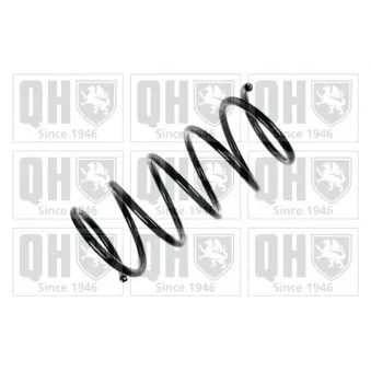 Ressort de suspension QUINTON HAZELL QCS6429