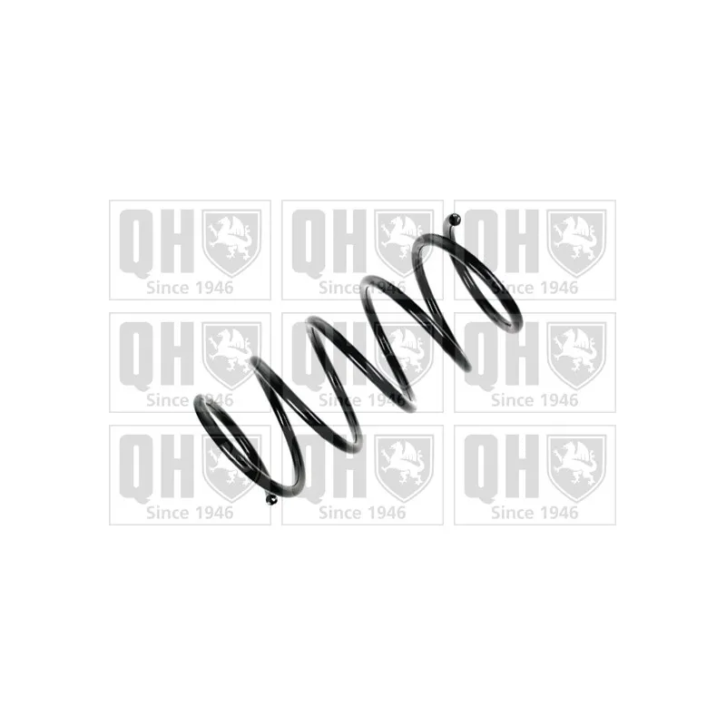 Ressort de suspension QUINTON HAZELL QCS6429
