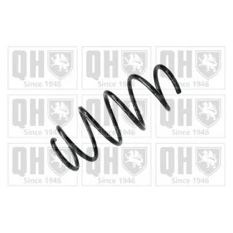 Ressort de suspension QUINTON HAZELL QCS6434