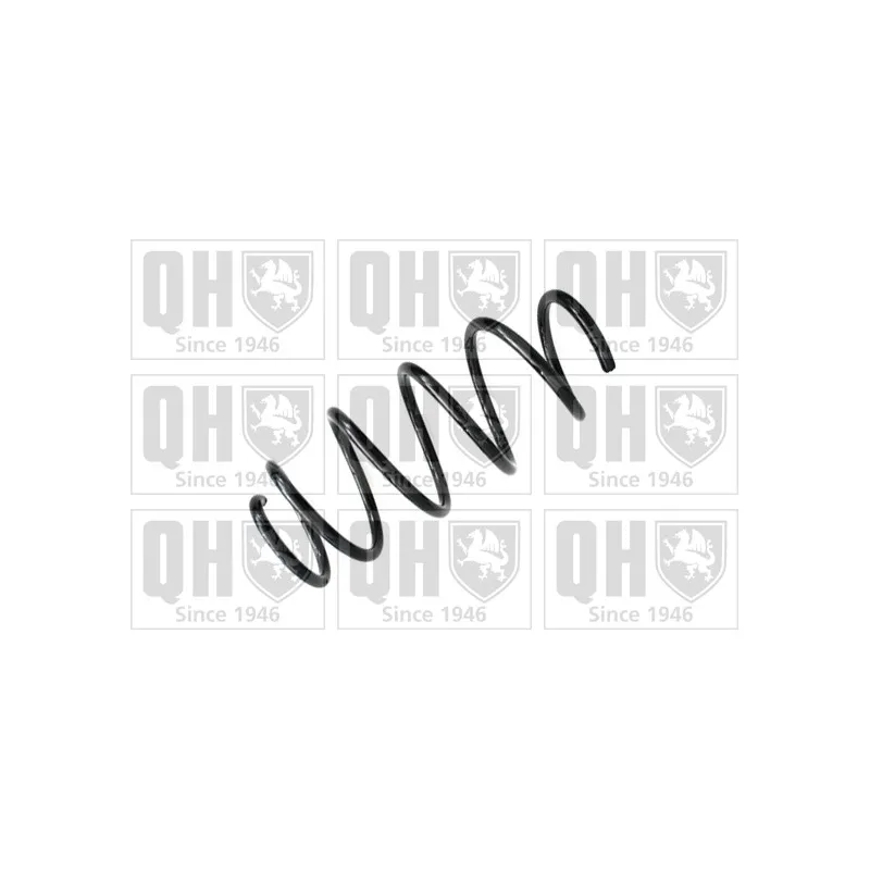 Ressort de suspension QUINTON HAZELL QCS6434