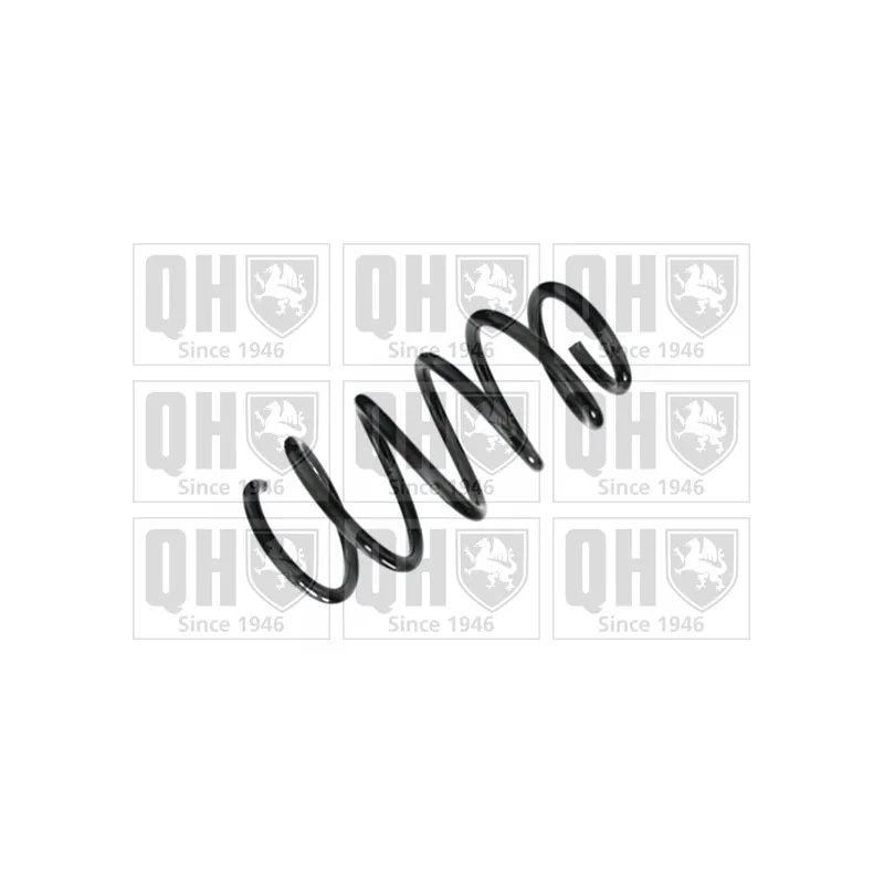 Ressort de suspension QUINTON HAZELL QCS6435
