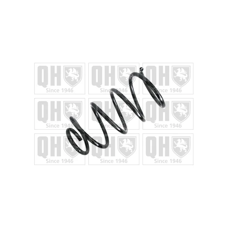 Ressort de suspension QUINTON HAZELL QCS6436