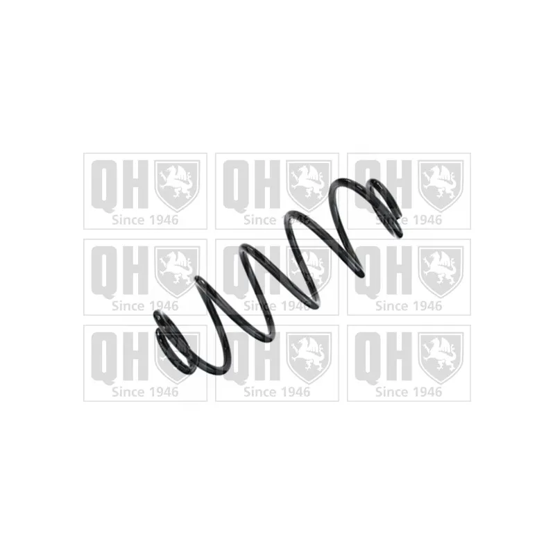 Ressort de suspension QUINTON HAZELL QCS6438