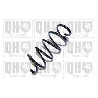 Ressort de suspension QUINTON HAZELL QCS6439
