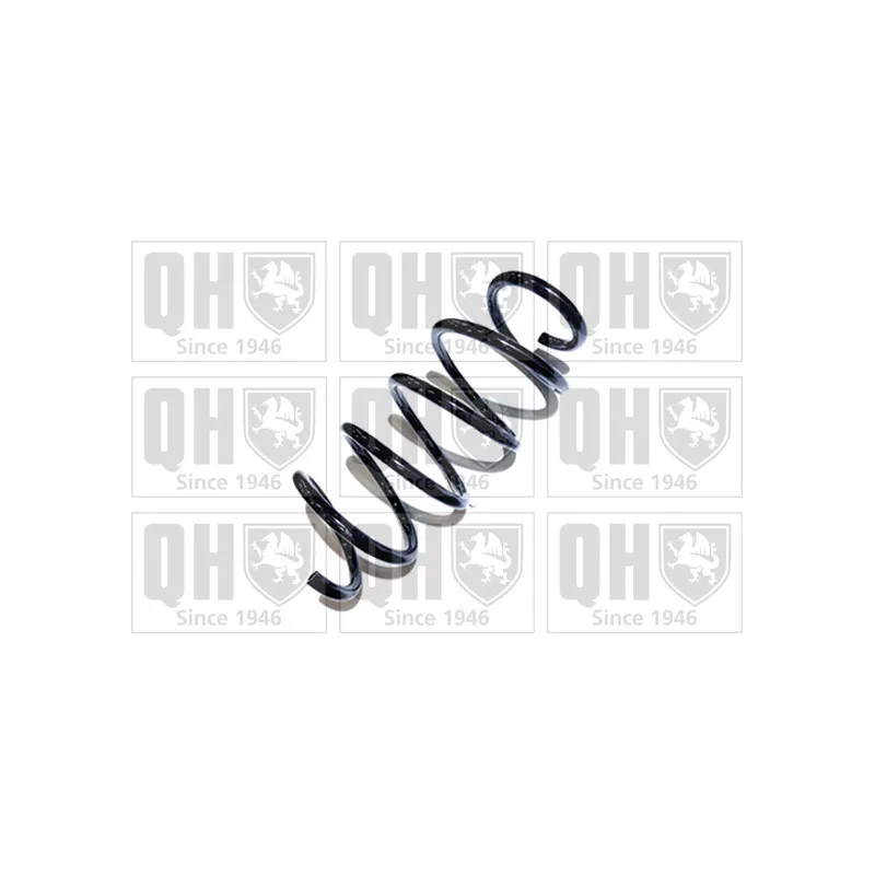 Ressort de suspension QUINTON HAZELL QCS6439