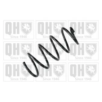 Ressort de suspension QUINTON HAZELL QCS6440