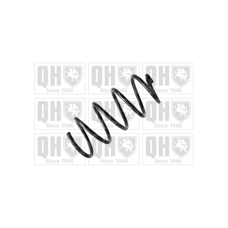 Ressort de suspension QUINTON HAZELL QCS6440