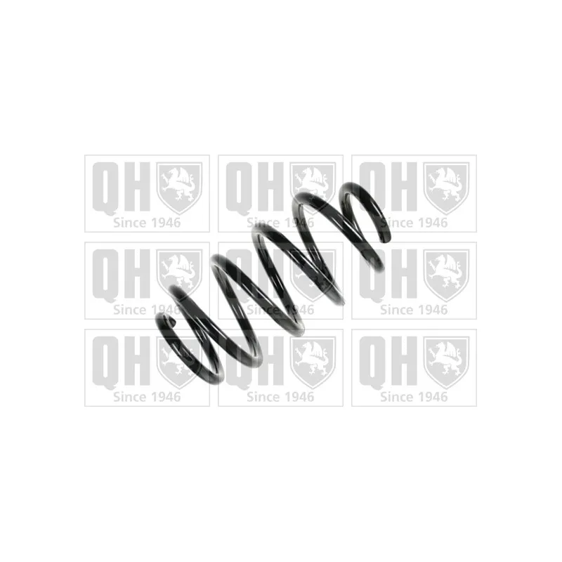 Ressort de suspension QUINTON HAZELL QCS6442