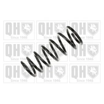 Ressort de suspension QUINTON HAZELL QCS6443