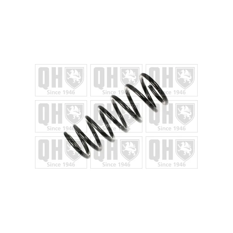Ressort de suspension QUINTON HAZELL QCS6443