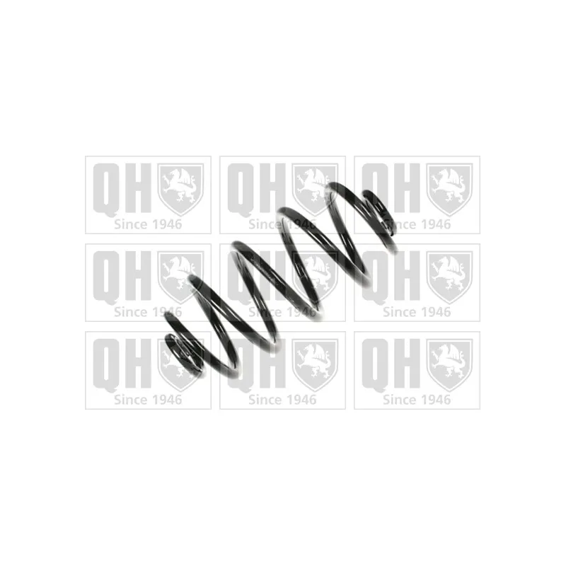 Ressort de suspension QUINTON HAZELL QCS6445