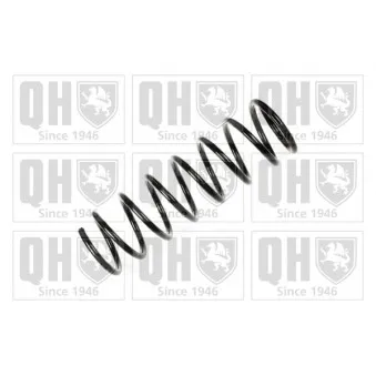 Ressort de suspension QUINTON HAZELL QCS6446