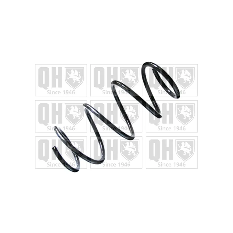 Ressort de suspension QUINTON HAZELL QCS6447