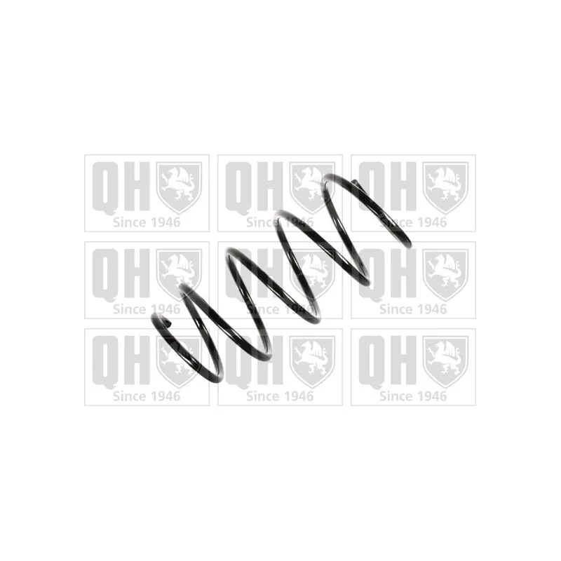 Ressort de suspension QUINTON HAZELL QCS6448