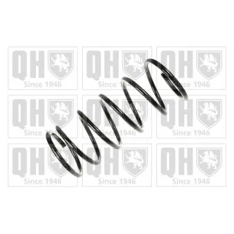 Ressort de suspension QUINTON HAZELL QCS6450