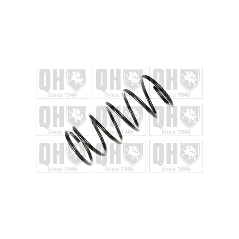 Ressort de suspension QUINTON HAZELL QCS6450