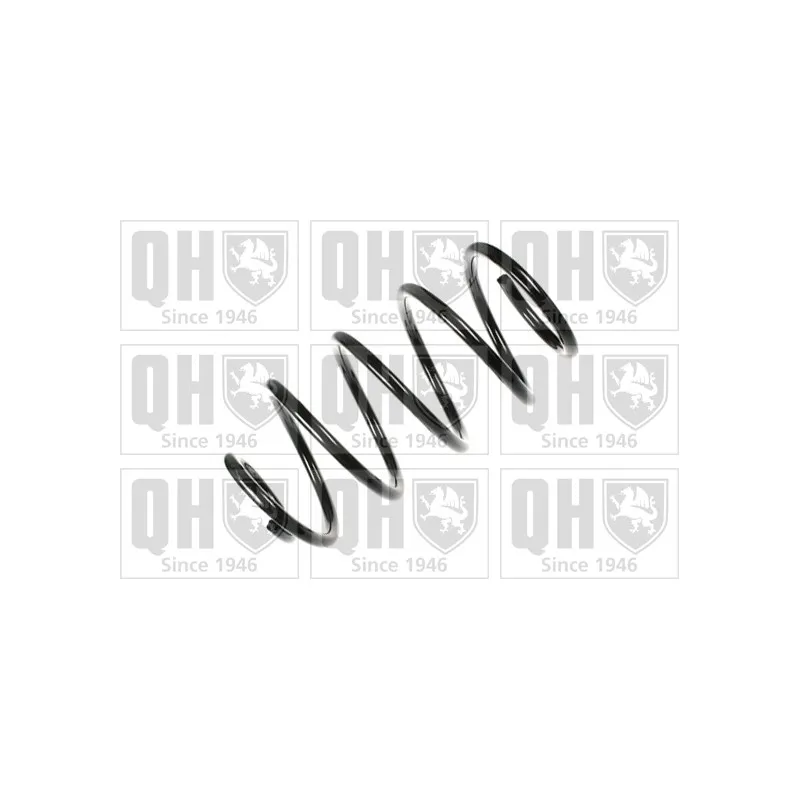 Ressort de suspension QUINTON HAZELL QCS6451