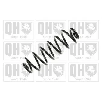 Ressort de suspension QUINTON HAZELL QCS6454