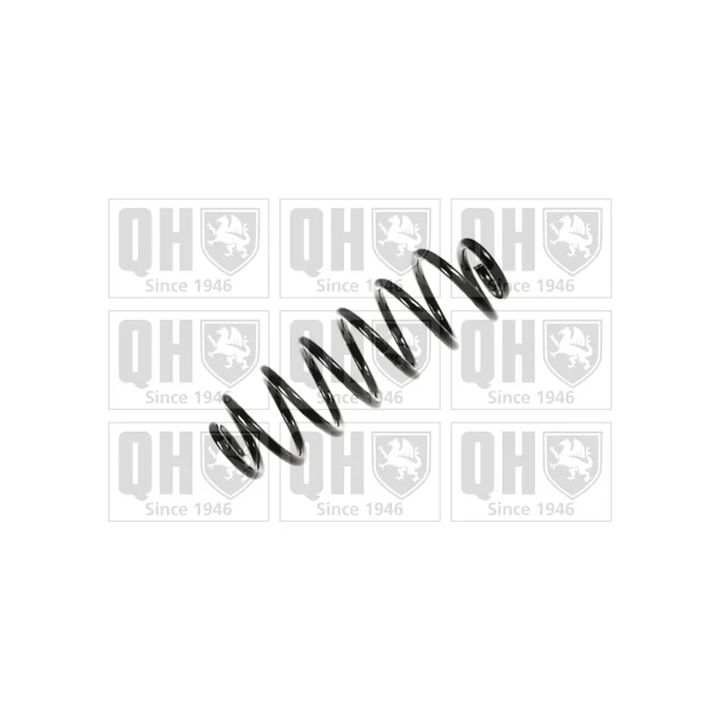 Ressort de suspension QUINTON HAZELL QCS6454