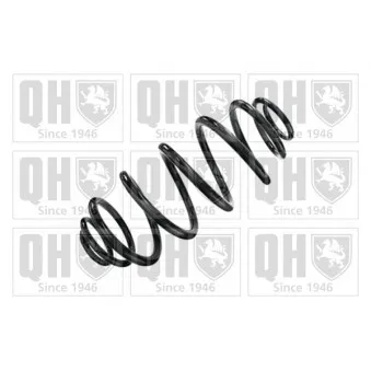 Ressort de suspension QUINTON HAZELL QCS6455