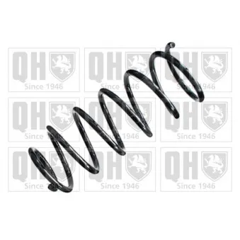 Ressort de suspension QUINTON HAZELL QCS6456