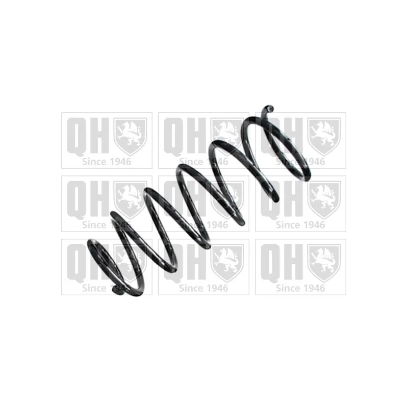 Ressort de suspension QUINTON HAZELL QCS6456