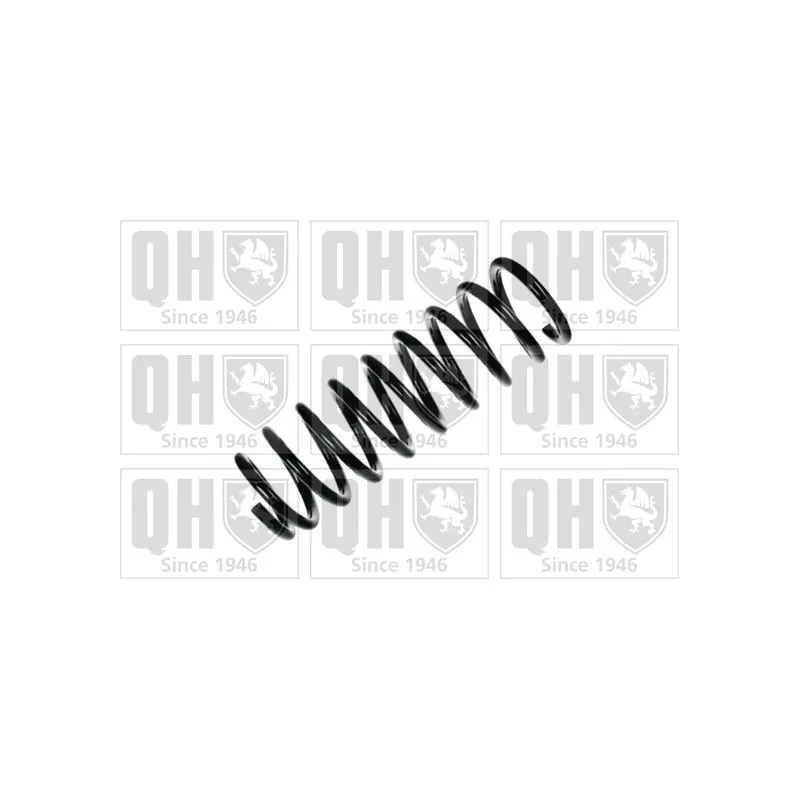 Ressort de suspension QUINTON HAZELL QCS6458