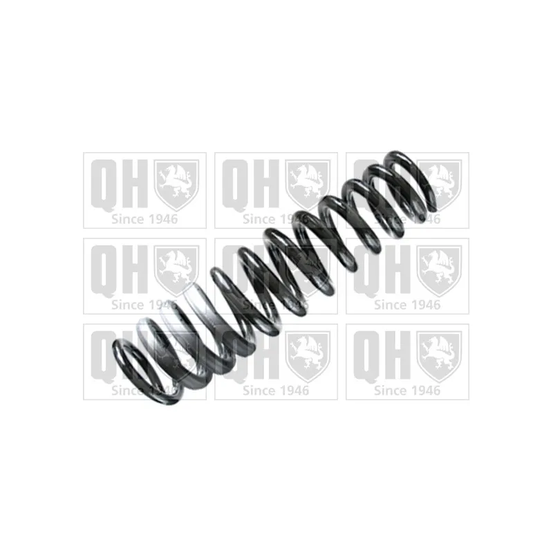 Ressort de suspension QUINTON HAZELL QCS6460