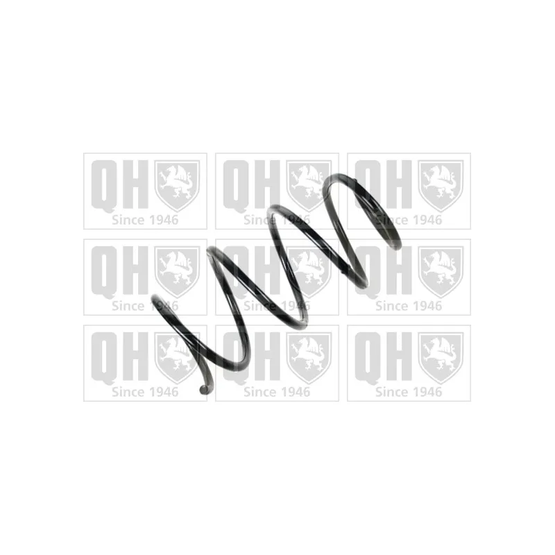 Ressort de suspension QUINTON HAZELL QCS6461