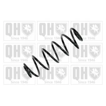 Ressort de suspension QUINTON HAZELL