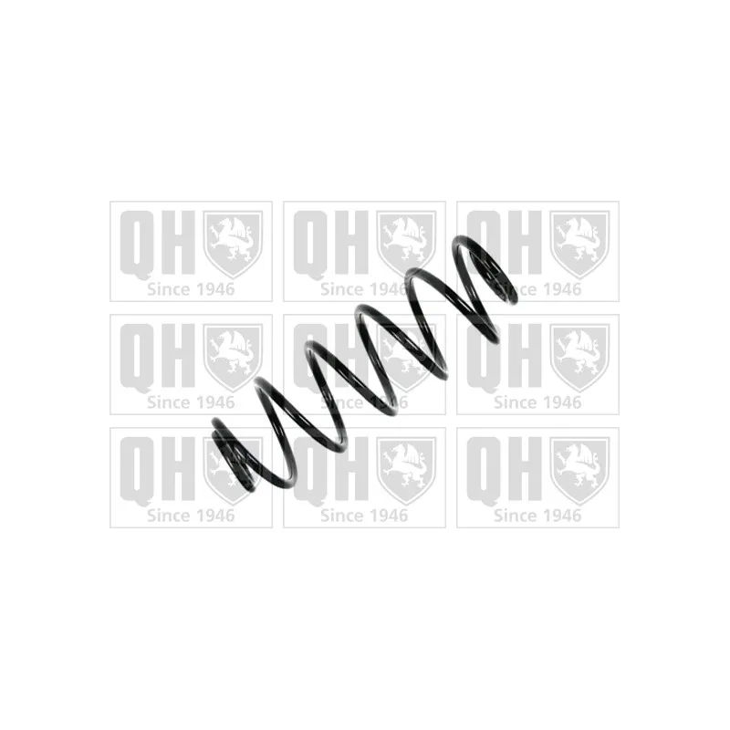 Ressort de suspension QUINTON HAZELL QCS6462