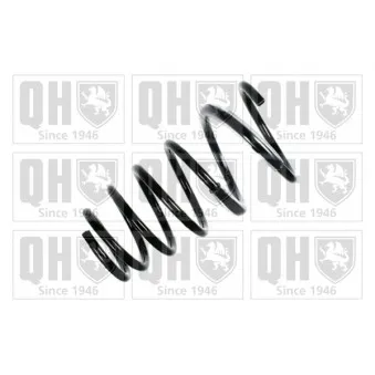 Ressort de suspension QUINTON HAZELL QCS6463