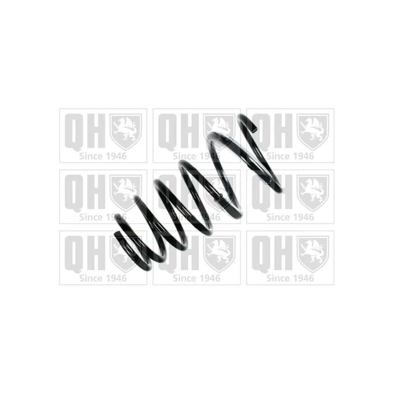 Ressort de suspension QUINTON HAZELL QCS6463