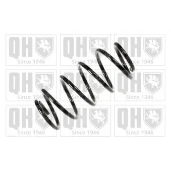 Ressort de suspension QUINTON HAZELL QCS6465