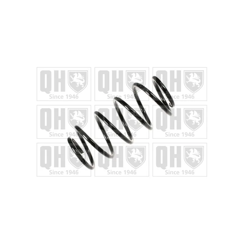 Ressort de suspension QUINTON HAZELL QCS6465