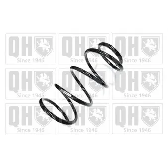 Ressort de suspension QUINTON HAZELL QCS6466
