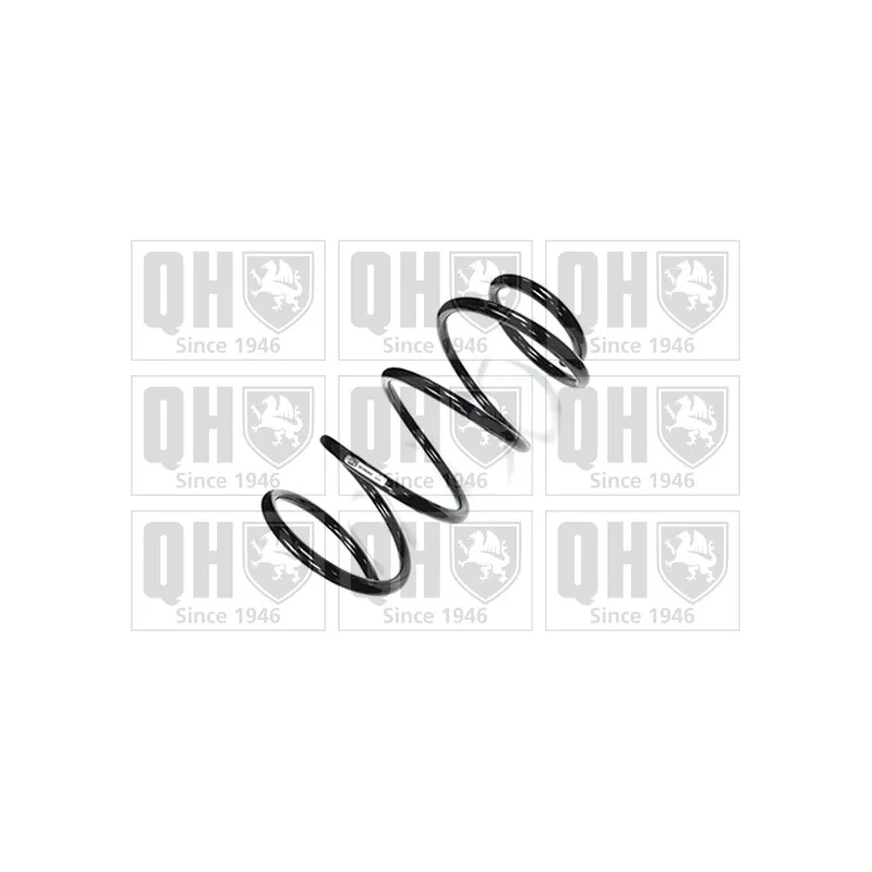Ressort de suspension QUINTON HAZELL QCS6466