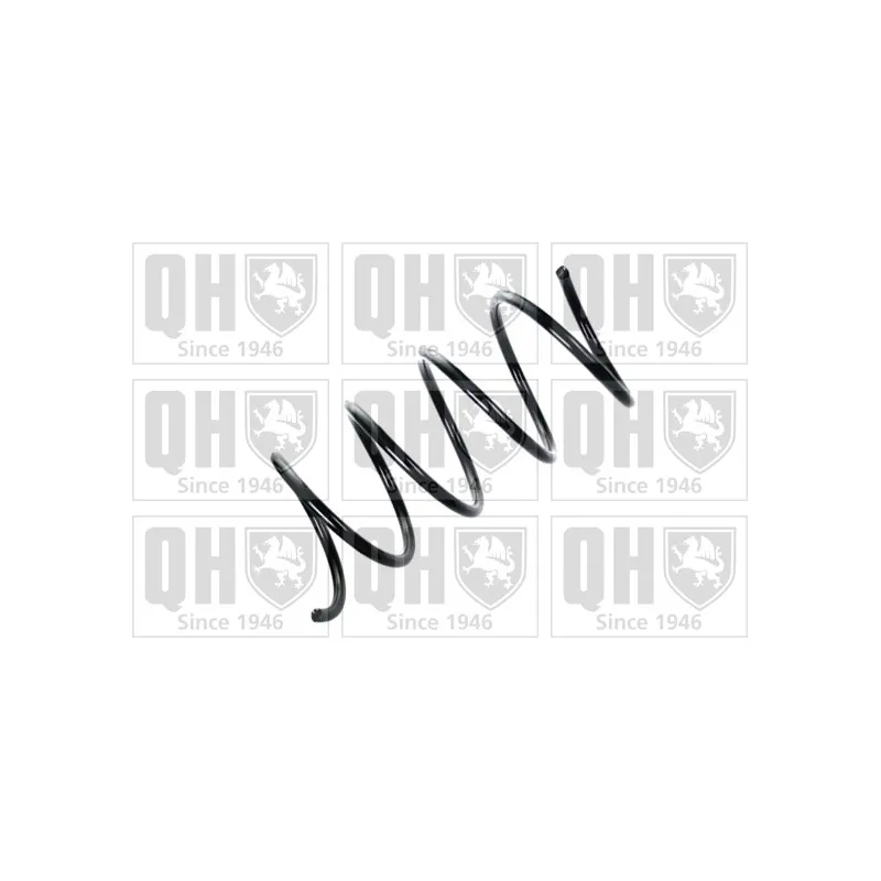 Ressort de suspension QUINTON HAZELL QCS6467
