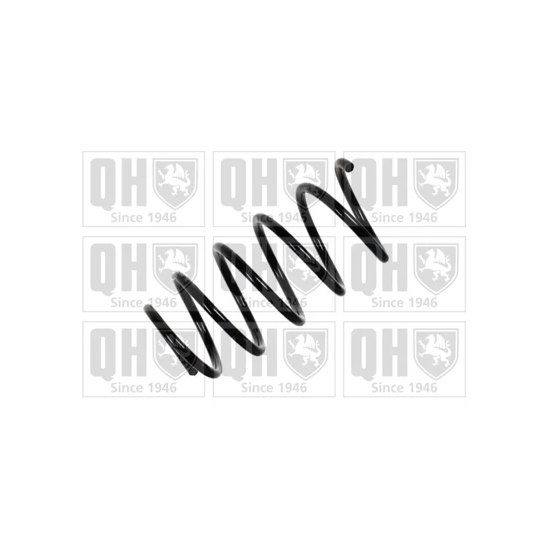 Ressort de suspension QUINTON HAZELL QCS6468