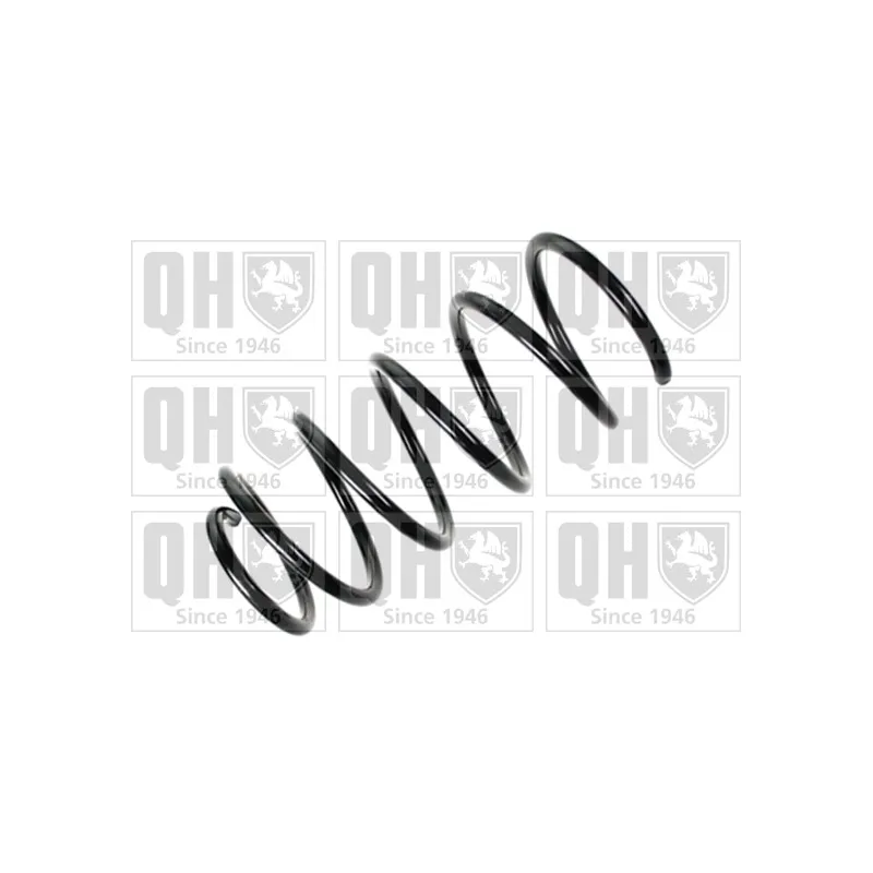 Ressort de suspension QUINTON HAZELL QCS6469
