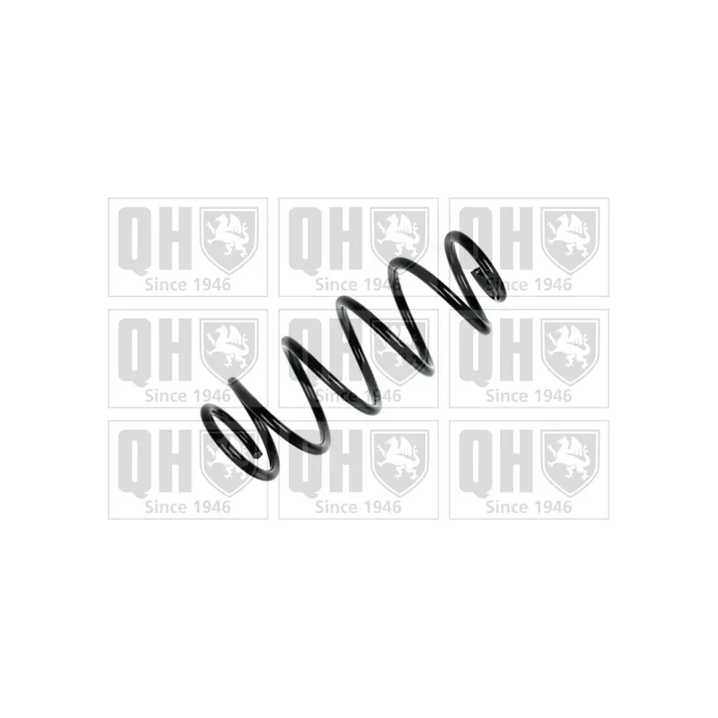Ressort de suspension QUINTON HAZELL QCS6471