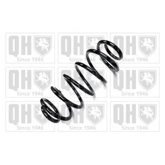 Ressort de suspension QUINTON HAZELL QCS6472
